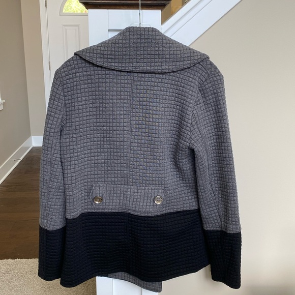 Colorblock light jacket - Picture 4 of 7